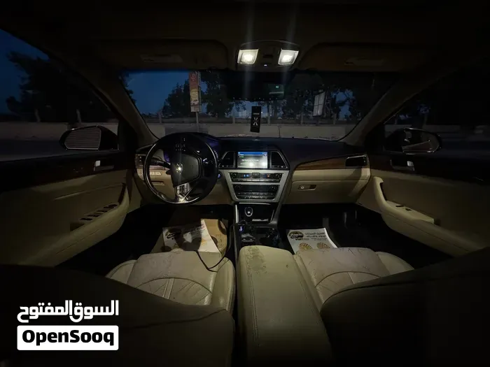 Hyundai Sonata 2016 photo 3