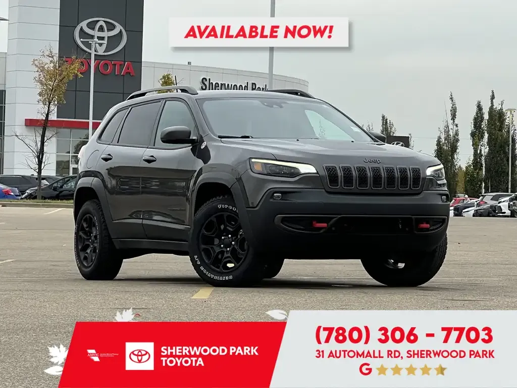 Jeep Cherokee