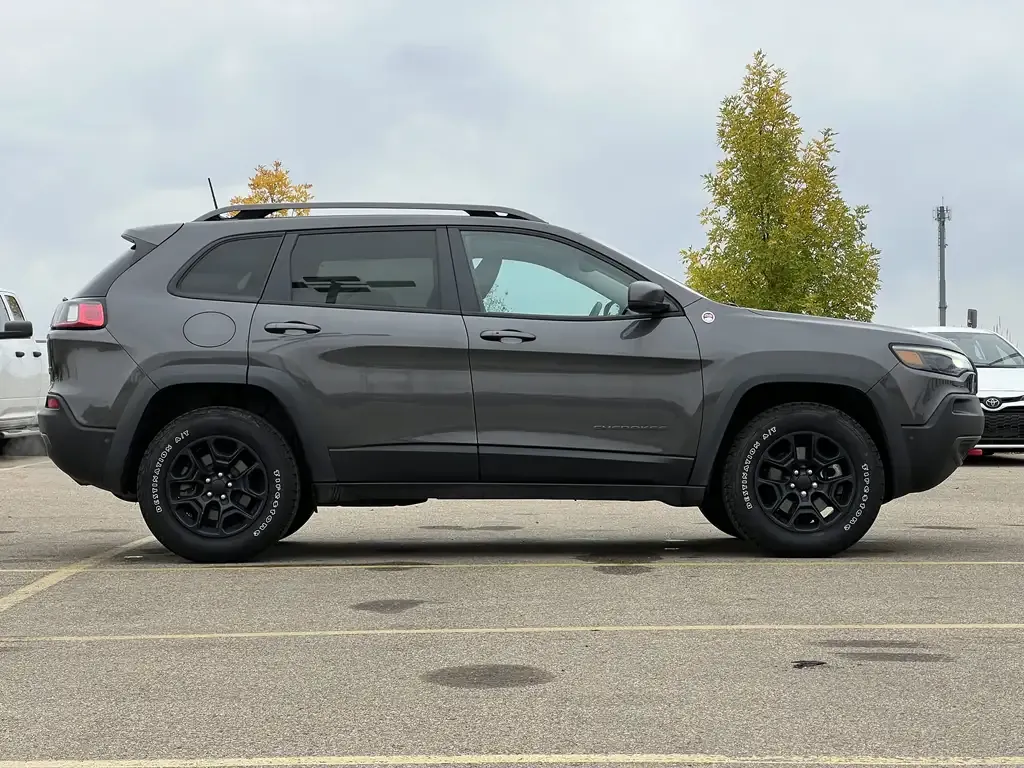 Jeep Cherokee 2021 photo 4