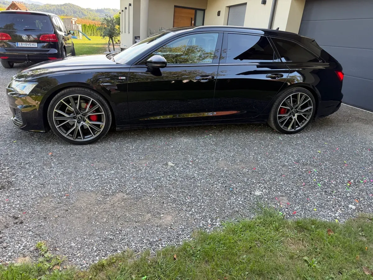 Audi A6 2022 photo 3