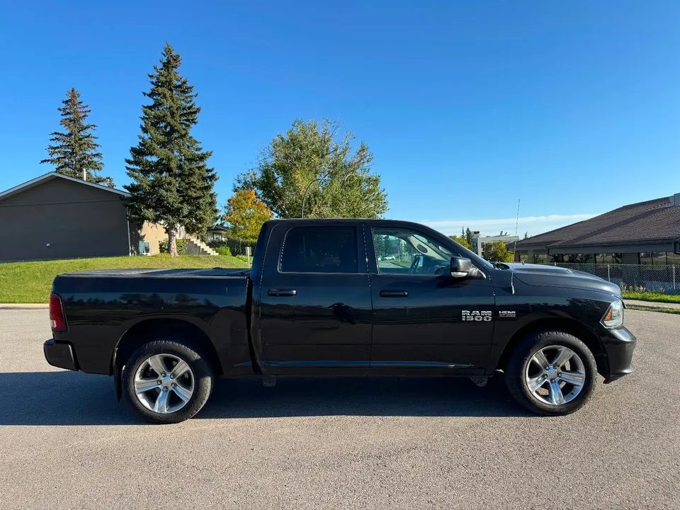Ram 1500 2018 photo 5