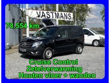 Mercedes-Benz Citan Combi