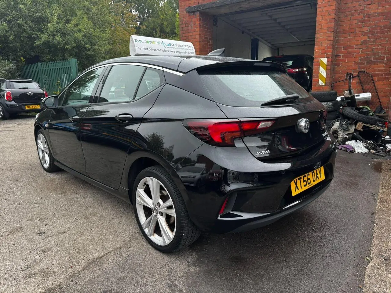 Vauxhall Astra 2017 photo 3