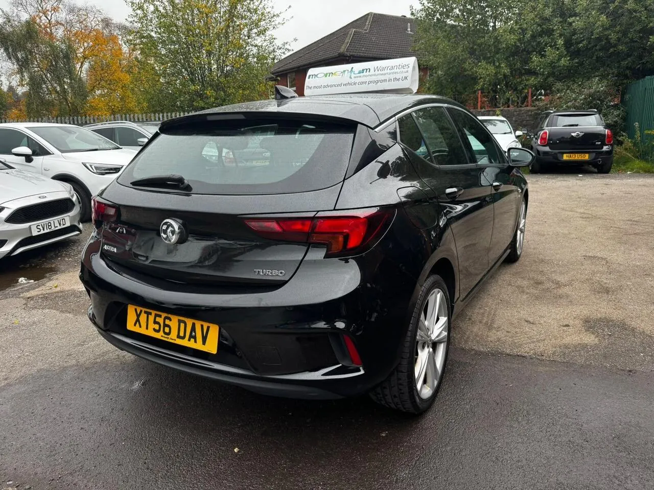 Vauxhall Astra 2017 photo 4