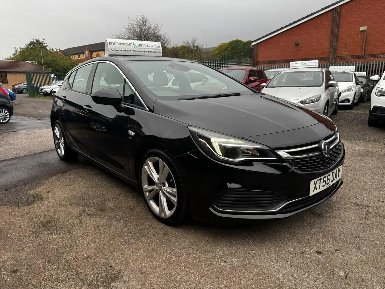 Vauxhall Astra