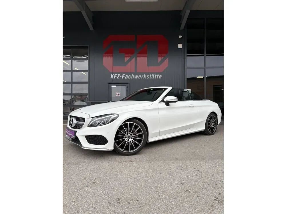 Mercedes-Benz C-Class 2017 photo 2