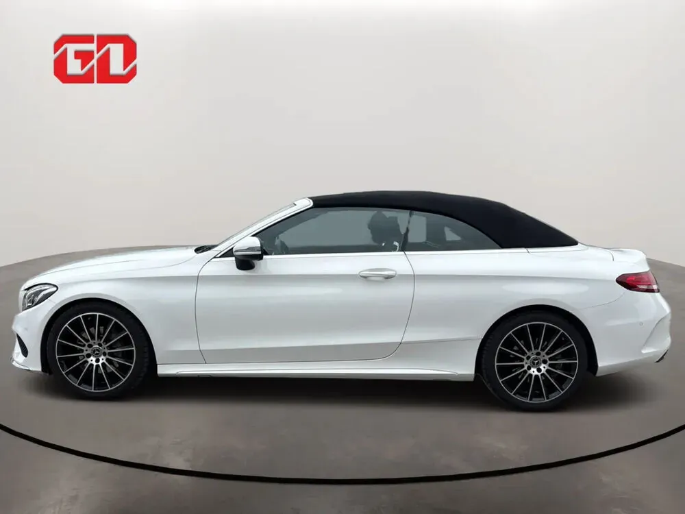 Mercedes-Benz C-Class 2017 photo 3