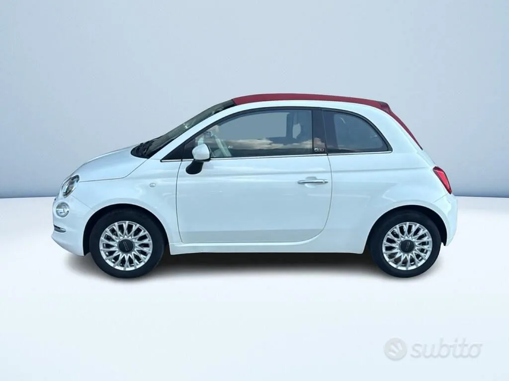 Fiat 500C 2016 photo 4