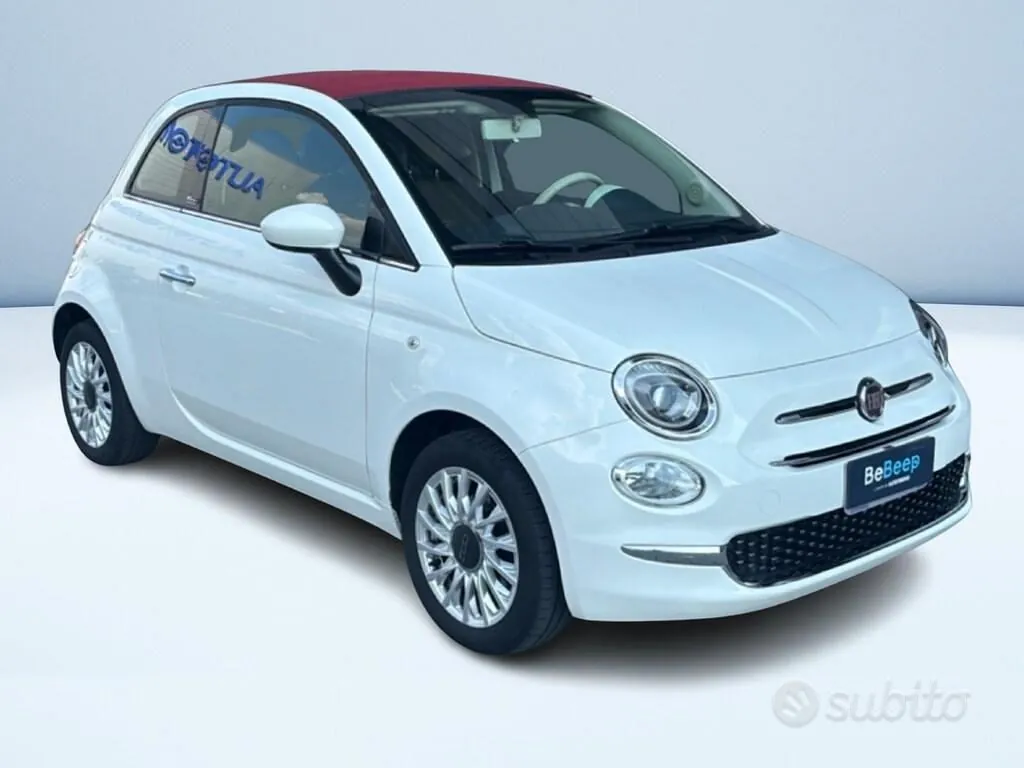 Fiat 500C 2016 photo 2