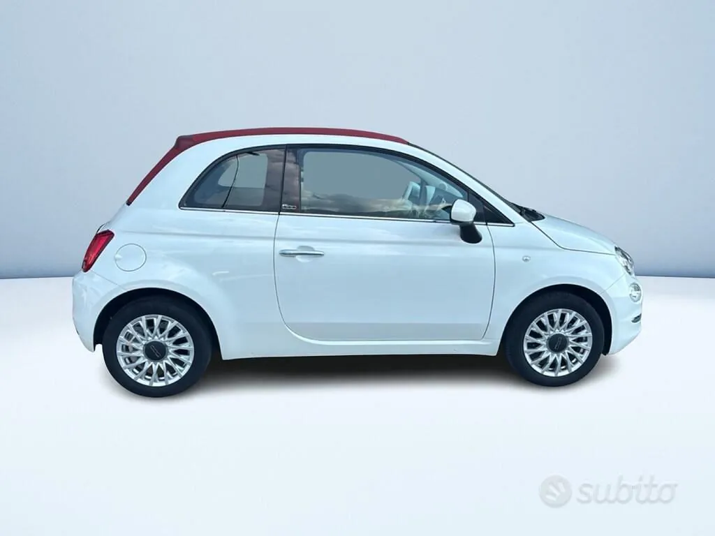 Fiat 500C 2016 photo 3