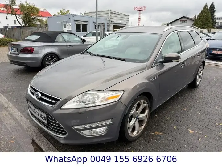 Ford Mondeo