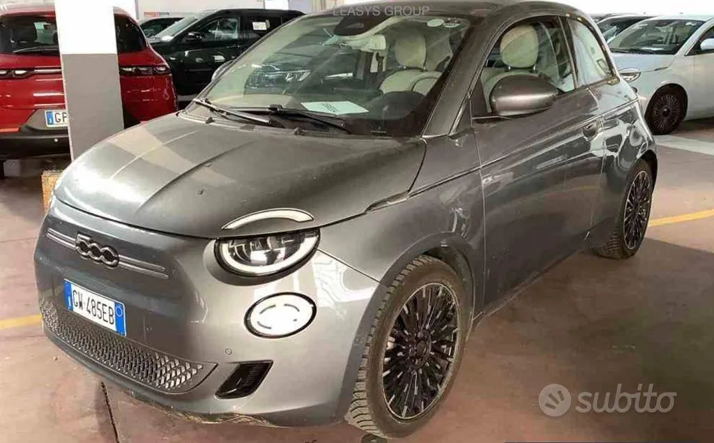 Fiat 500E