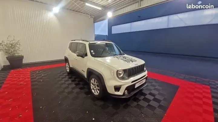 Jeep Renegade 2020 photo 3