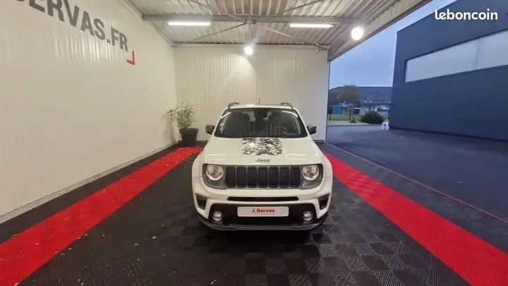 Jeep Renegade 2020 photo 2