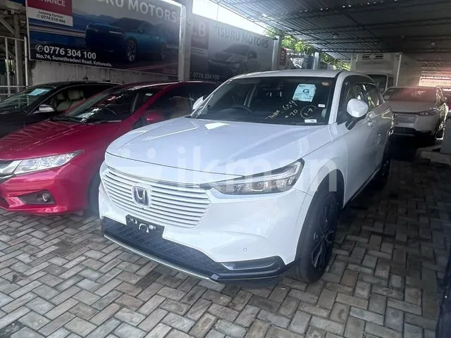 Honda Vezel 2023 photo 2