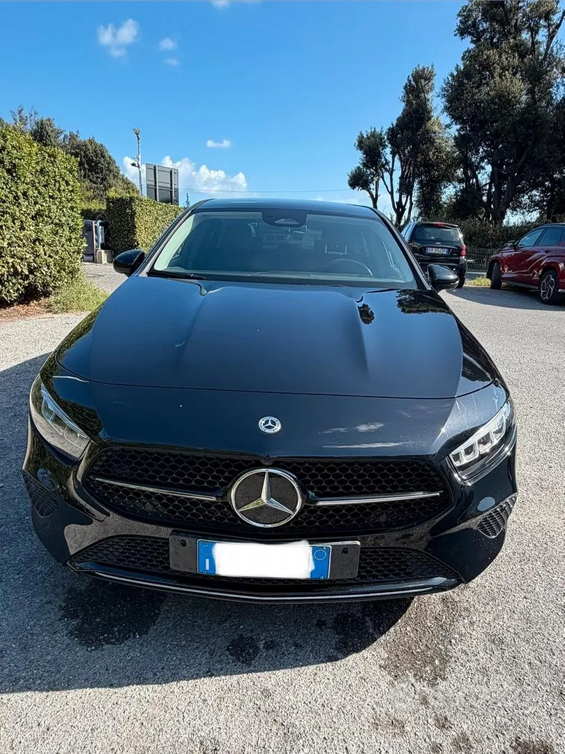 Mercedes-Benz A 250E 2023 photo 2