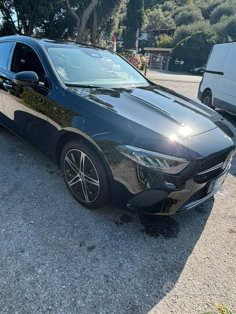 Mercedes-Benz A 250E 2023 photo 5