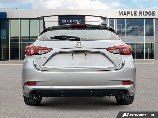 Mazda Mazda3 2017 photo 4