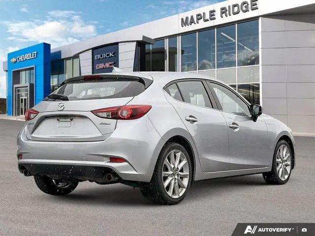Mazda Mazda3 2017 photo 5