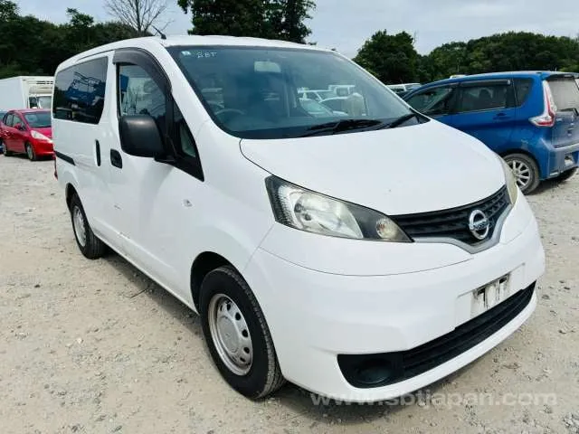 Nissan Nv200 Vanette
