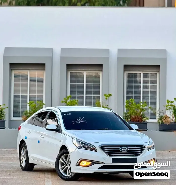 Hyundai Sonata 2016 photo 3