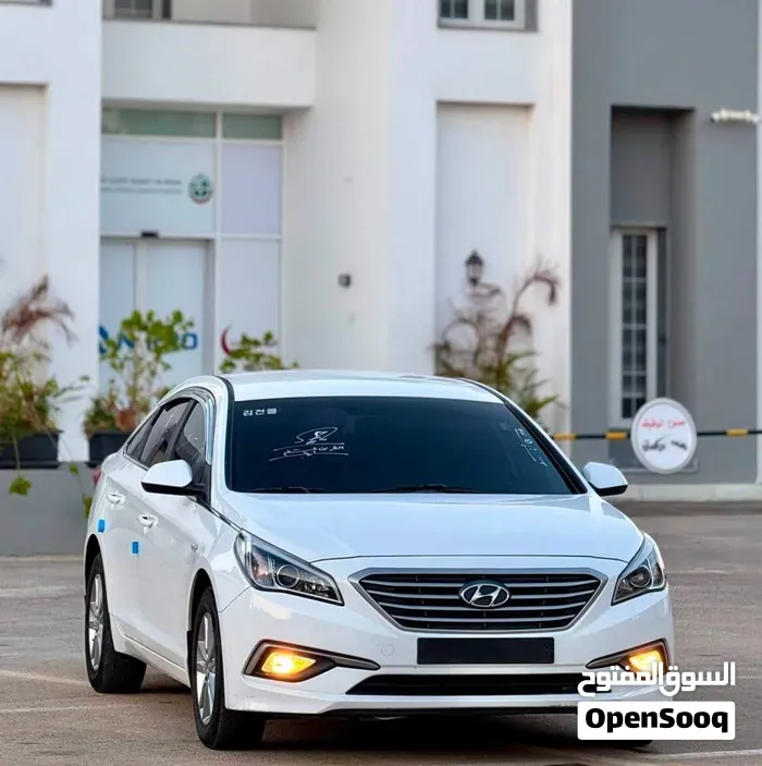 Hyundai Sonata 2016 photo 4