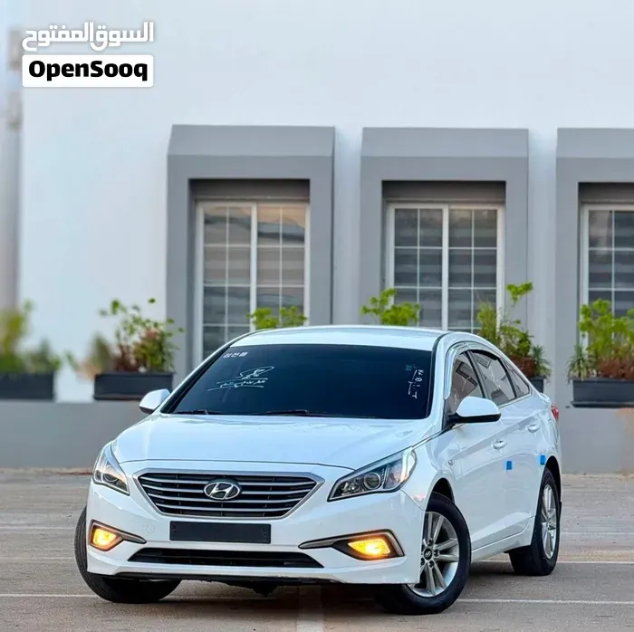 Hyundai Sonata 2016 photo 2