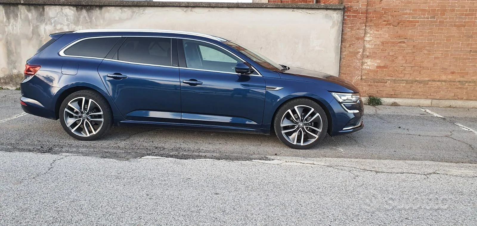 Renault Talisman 2016 photo 2