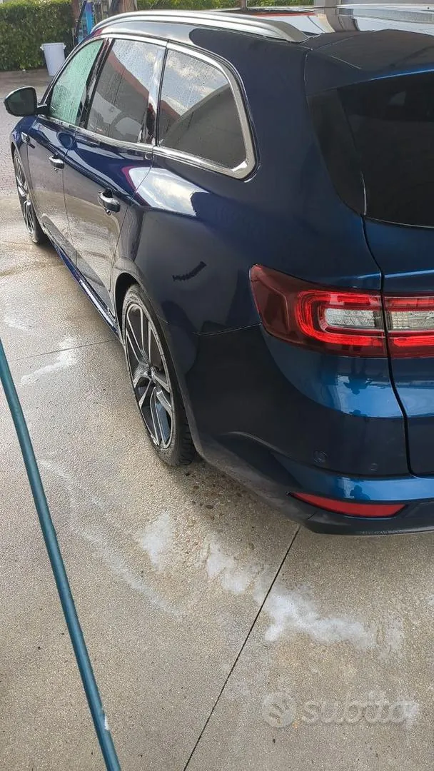 Renault Talisman 2016 photo 3