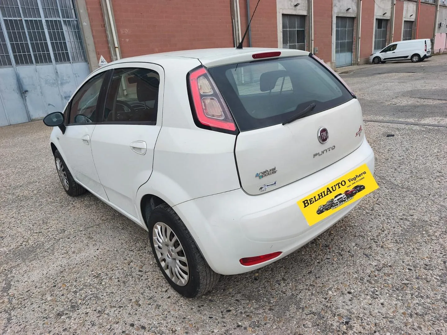 Fiat Punto 2013 photo 4