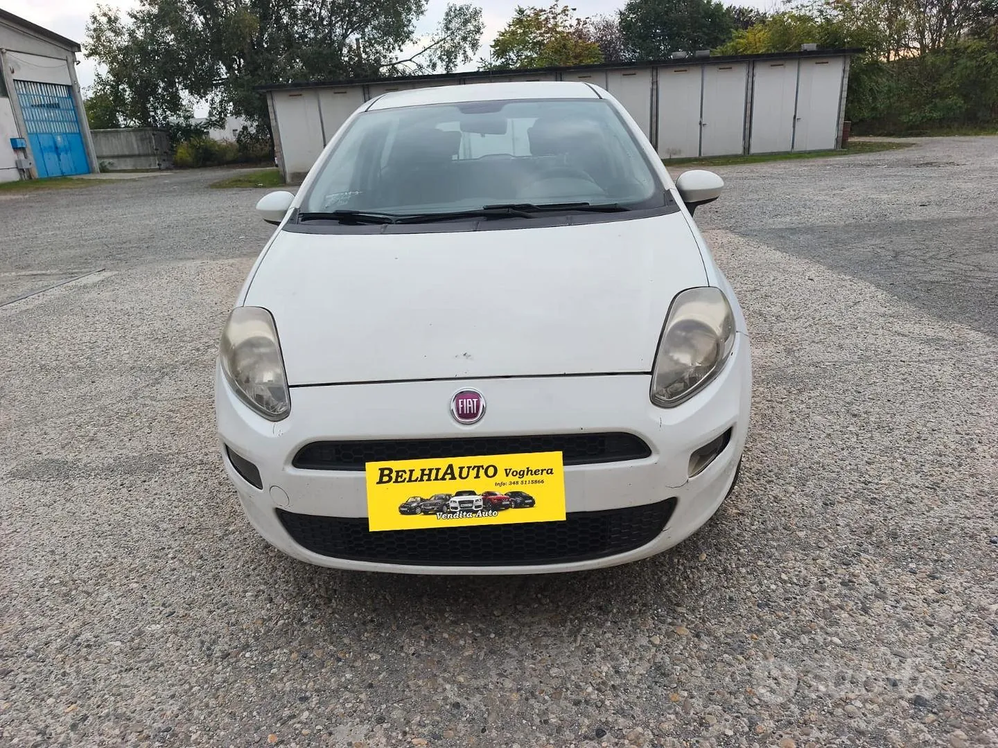Fiat Punto 2013 photo 5