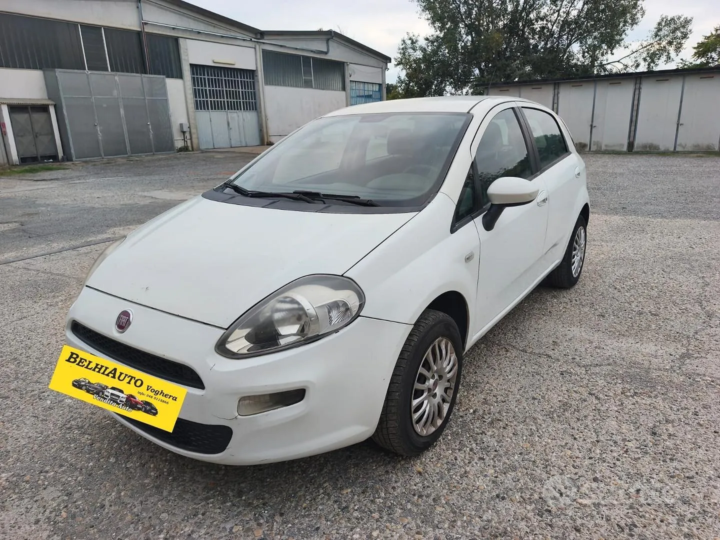 Fiat Punto 2013 photo 3