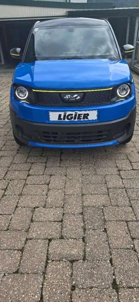 Ligier Js 2023 photo 2