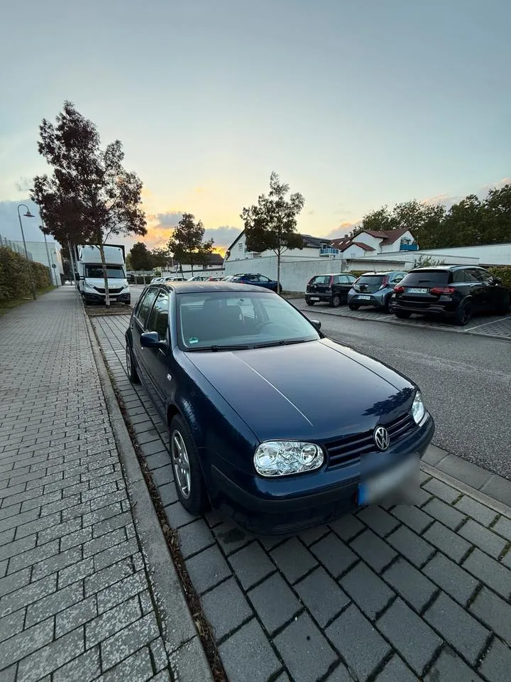 Volkswagen Golf 4