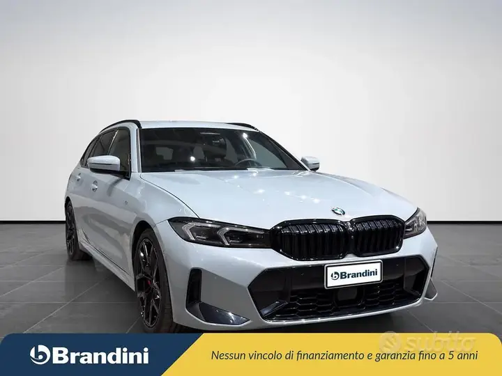BMW 3 Series 2025 photo 4