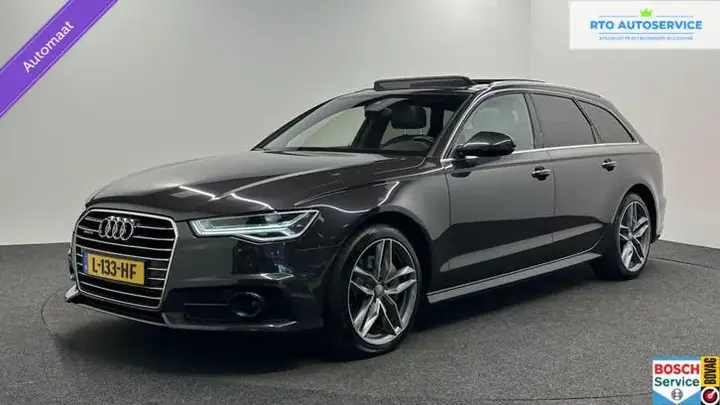 Audi A6 Avant