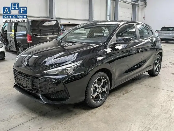 MG Mg3