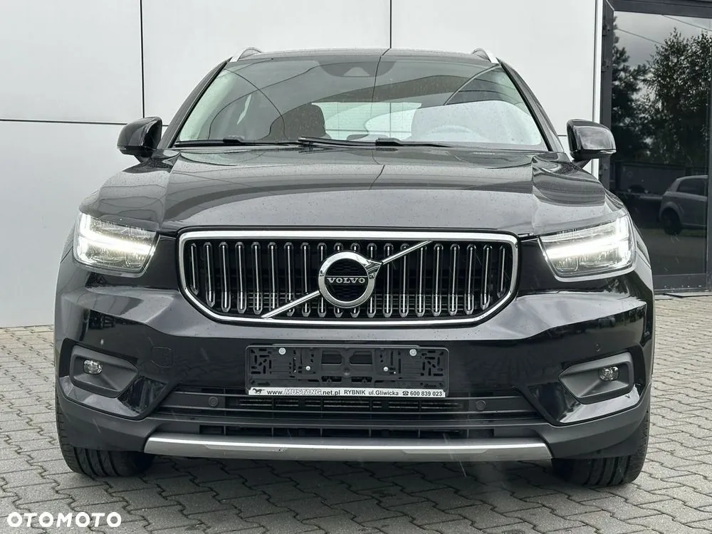 Volvo Xc40 2021 photo 3