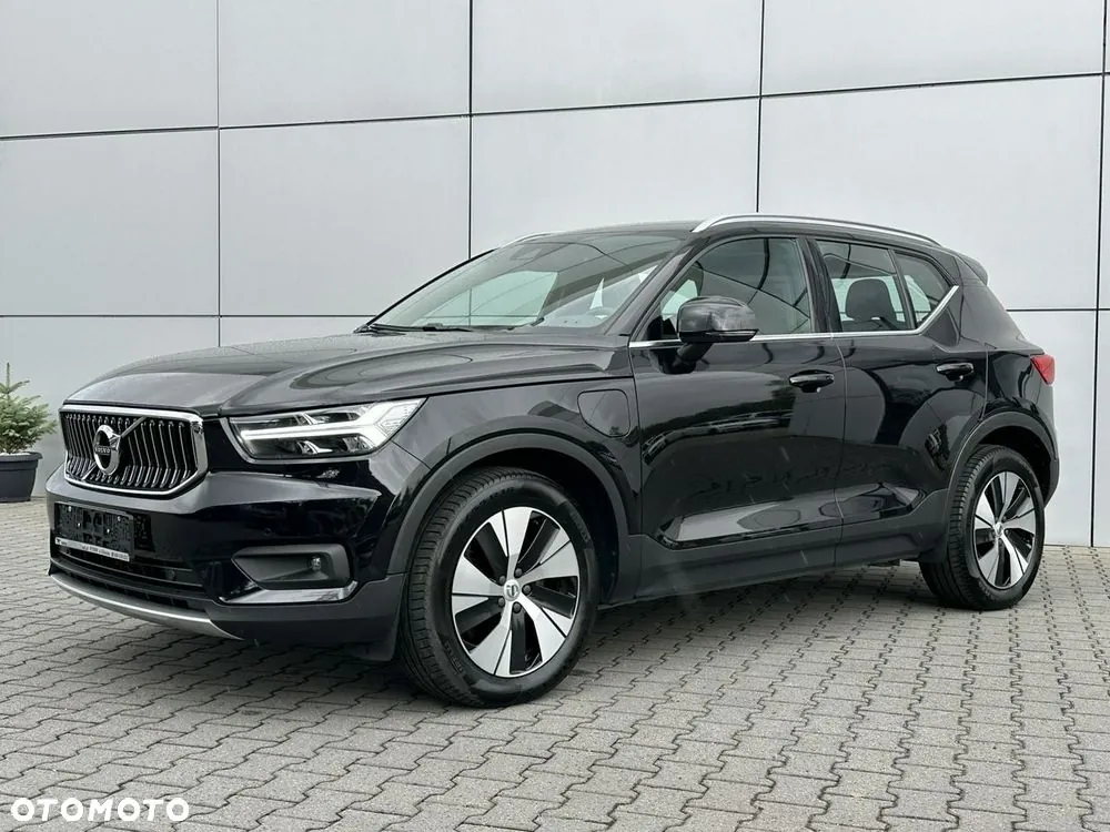 Volvo Xc40 2021 photo 2