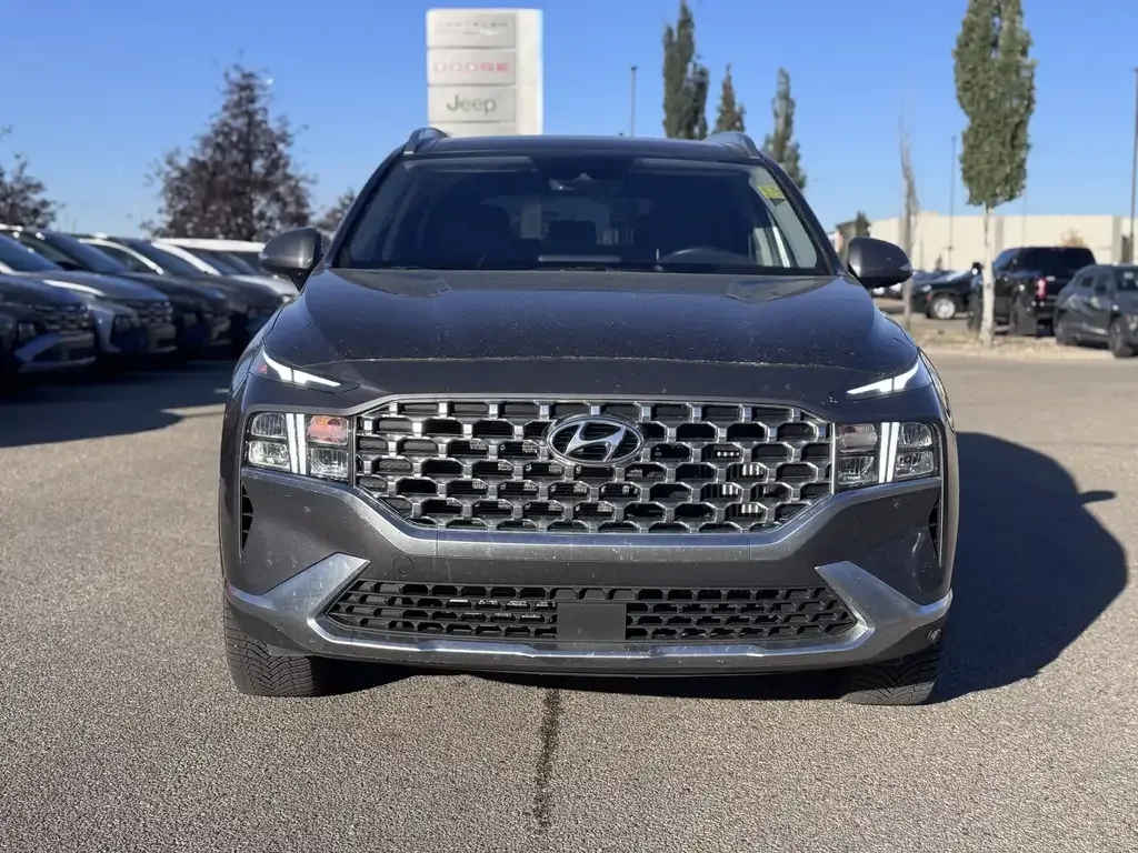 Hyundai Santa Fe 2022 photo 4