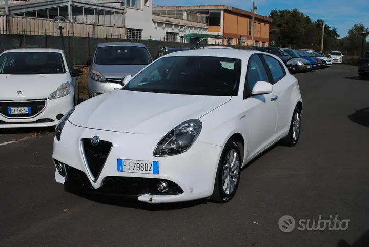 Alfa Romeo Giulietta