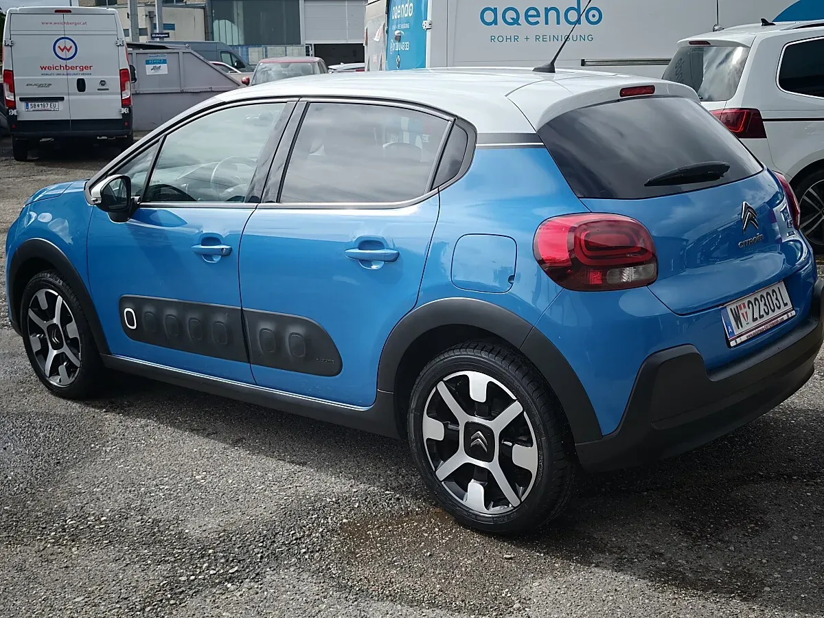 Citroen C3 2019 photo 3
