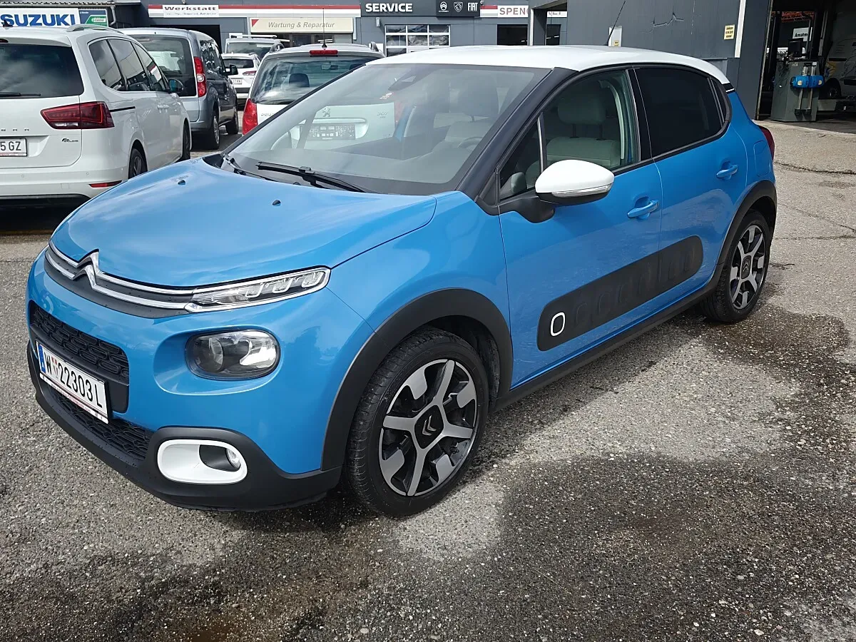 Citroen C3 2019 photo 2