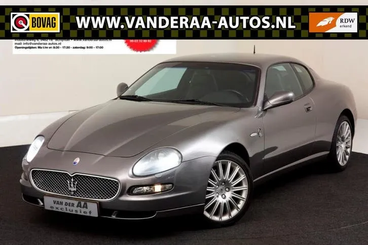 Maserati Coupe