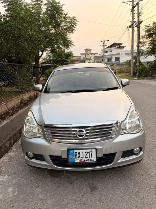 Nissan Bluebird Sylphy