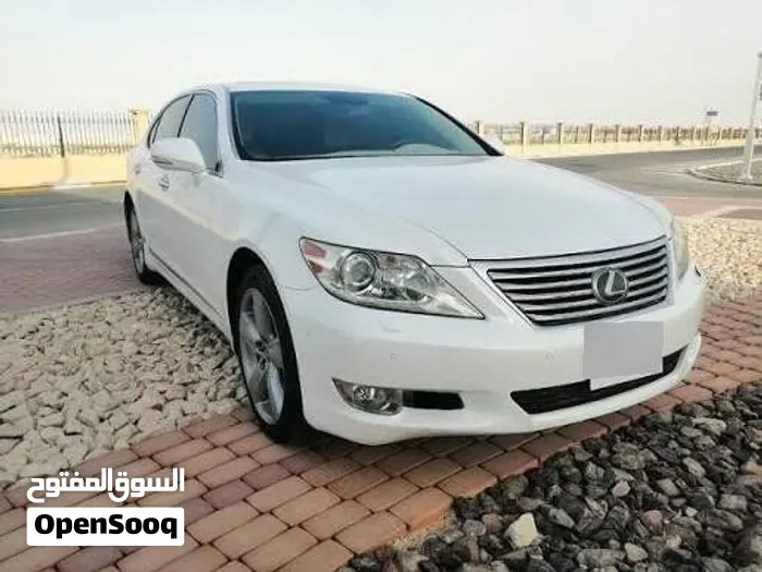 Lexus Ls 460 2012 photo 3