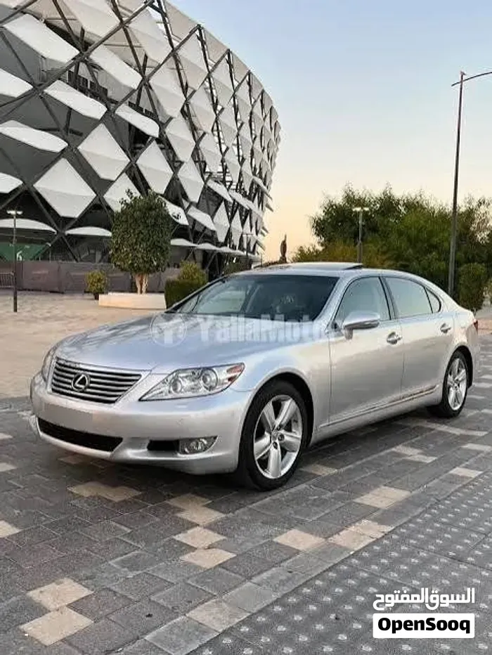 Lexus Ls 460 2012 photo 2