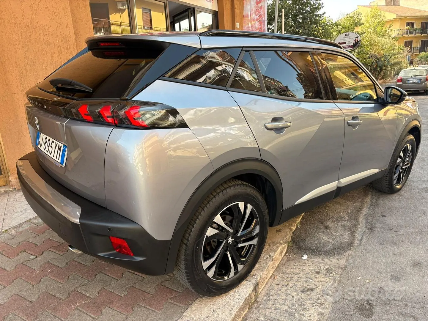 Peugeot 2008 2022 photo 4