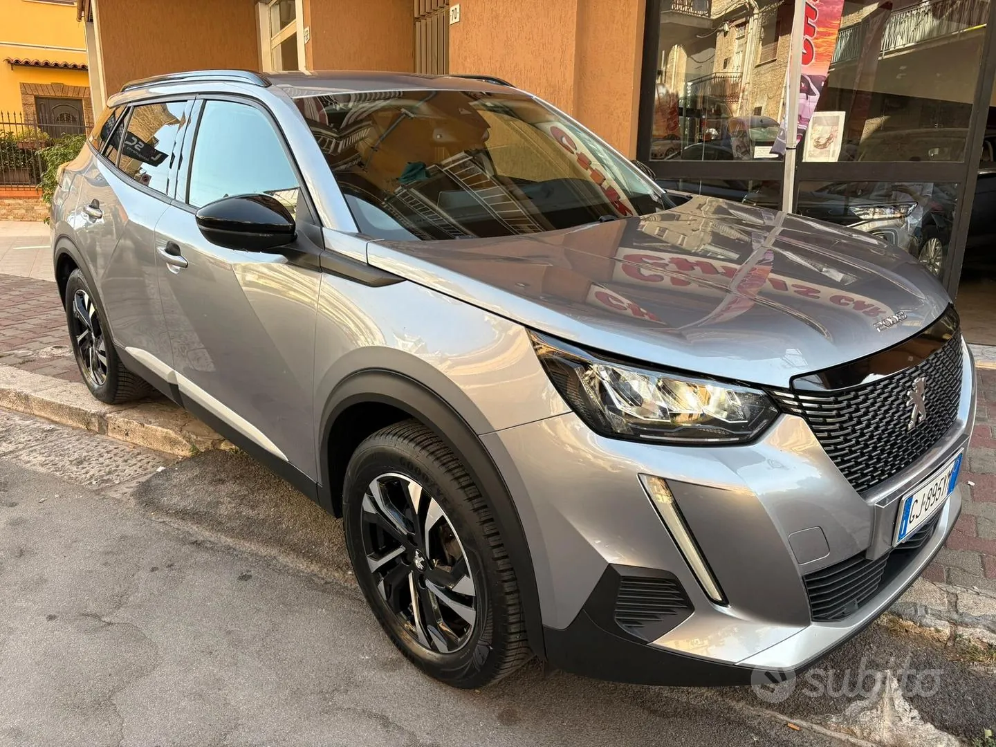 Peugeot 2008 2022 photo 3