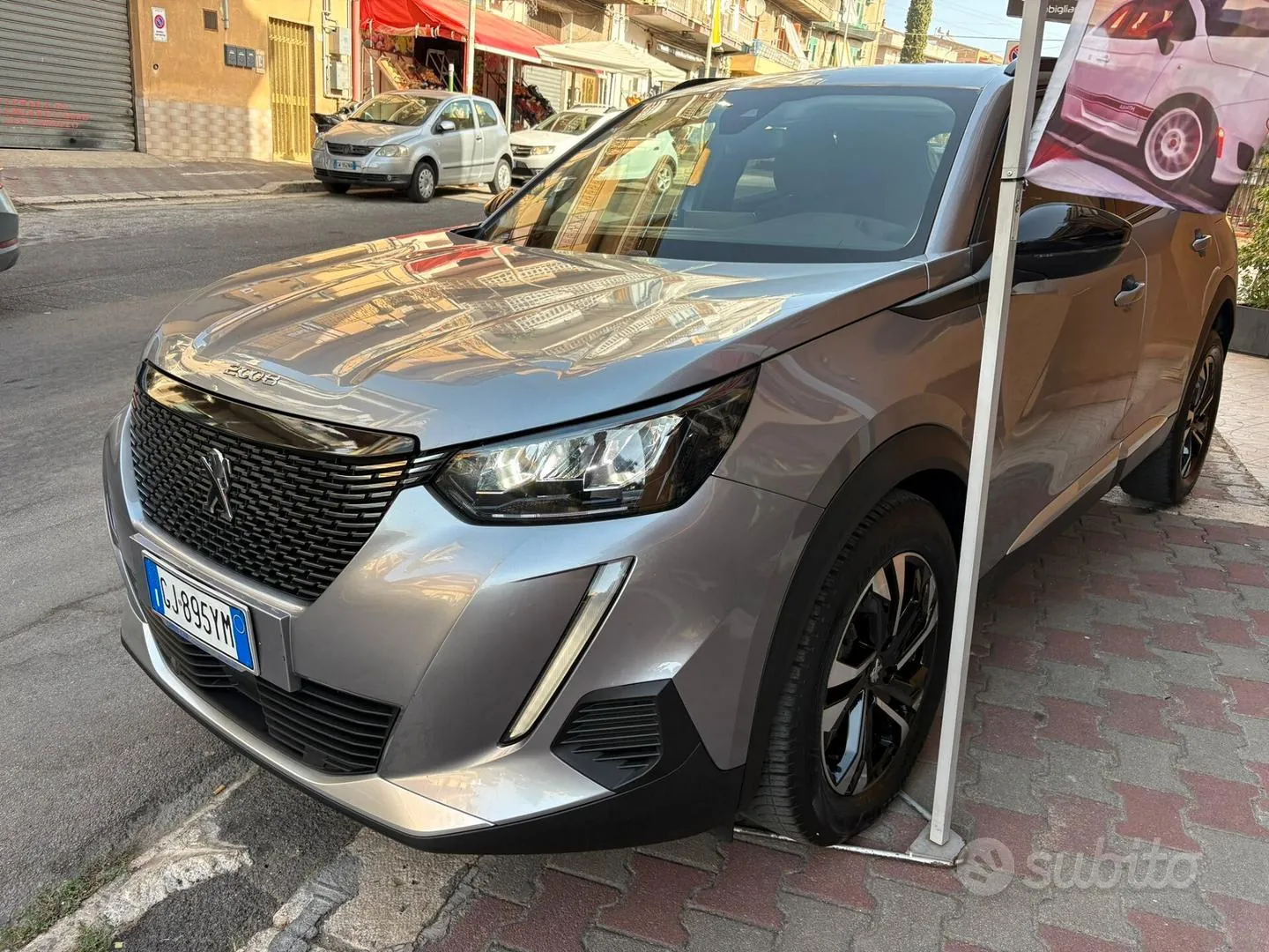 Peugeot 2008